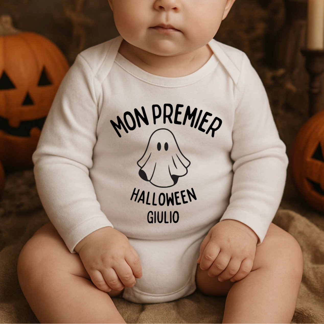 Body - Mon premier Halloween