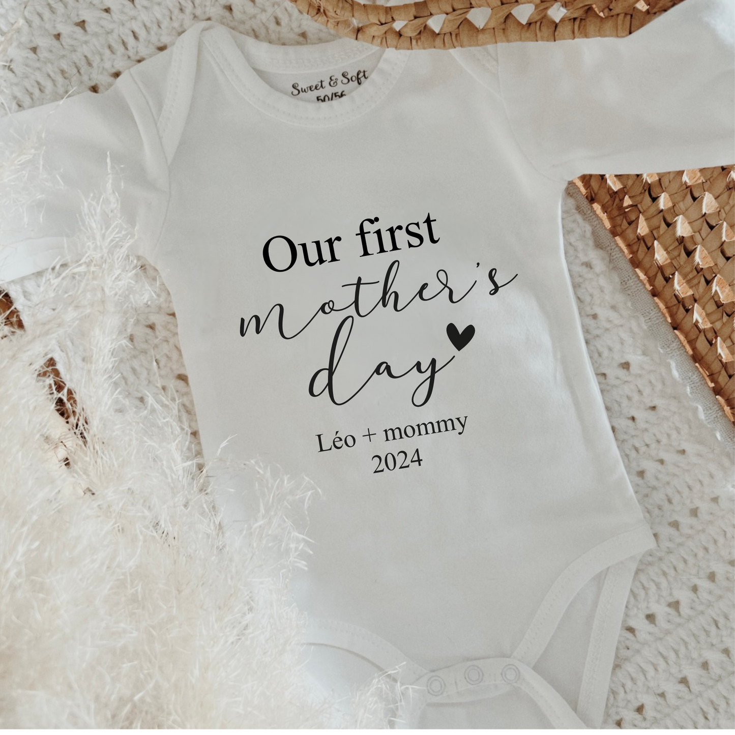 Body « Our First mother’s day »