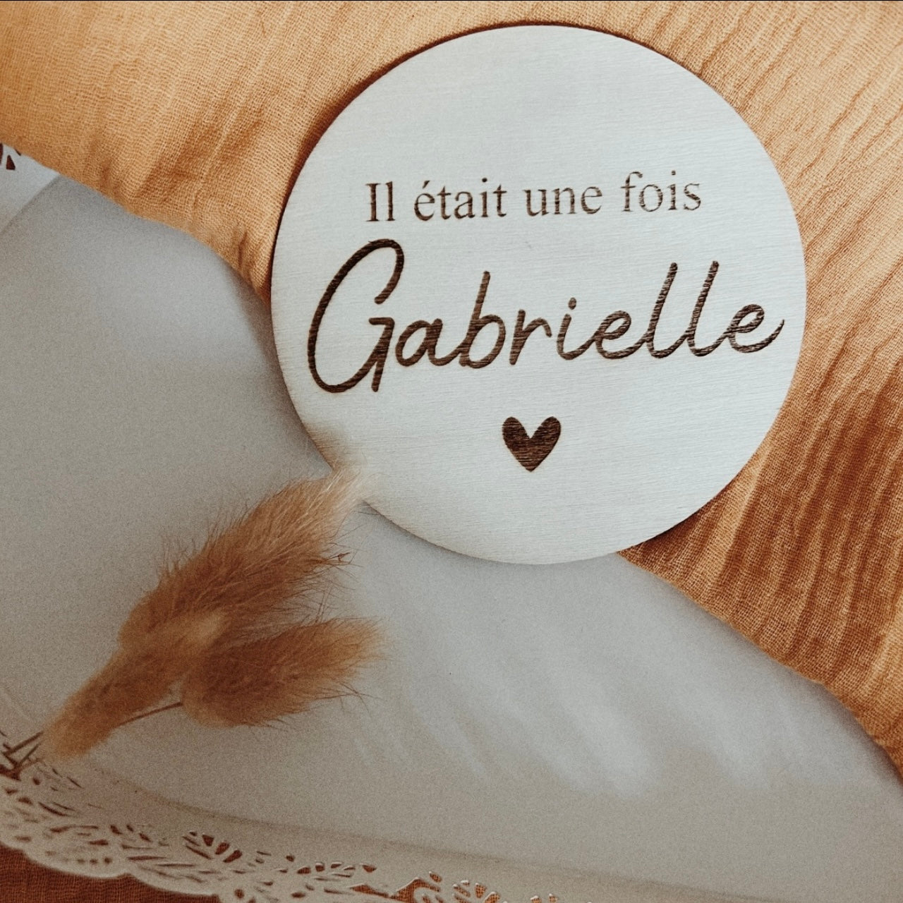 Cercle - Il était une fois personnalié