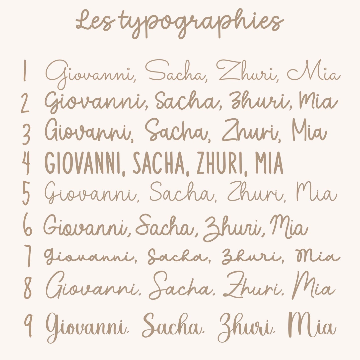 Attache-tétine tissus personnalisée