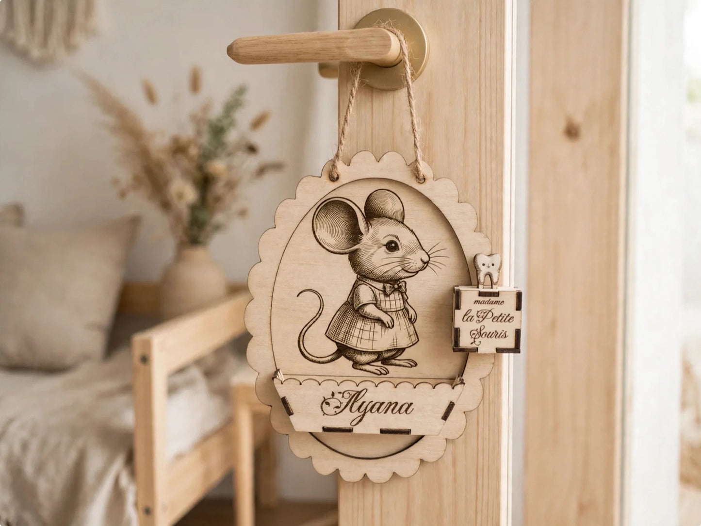 Suspension de la Petite Souris