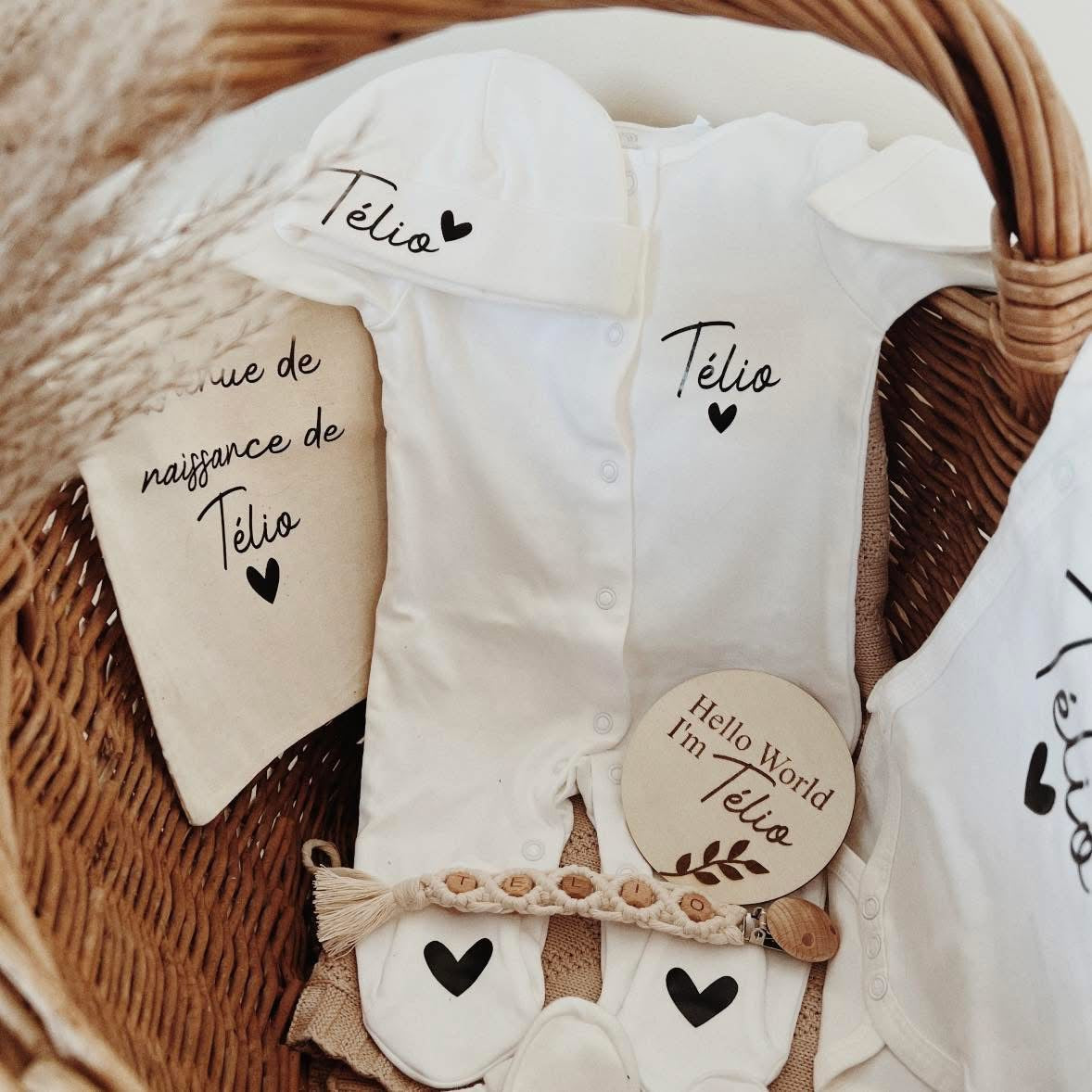 La big box de naissance