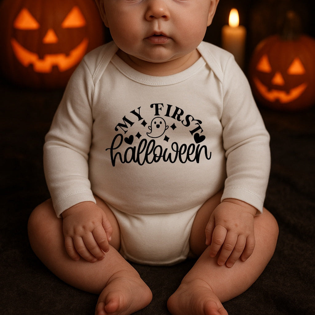 đ§Ą Body BĂ©bĂ© â Mon Premier Halloween đ