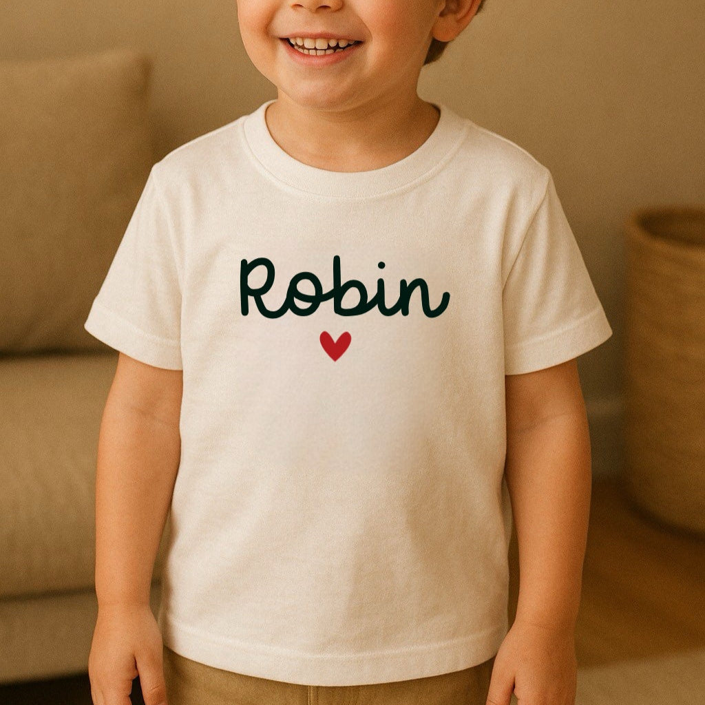 T-shirt personnalisé