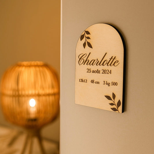 Magnet personnalisée