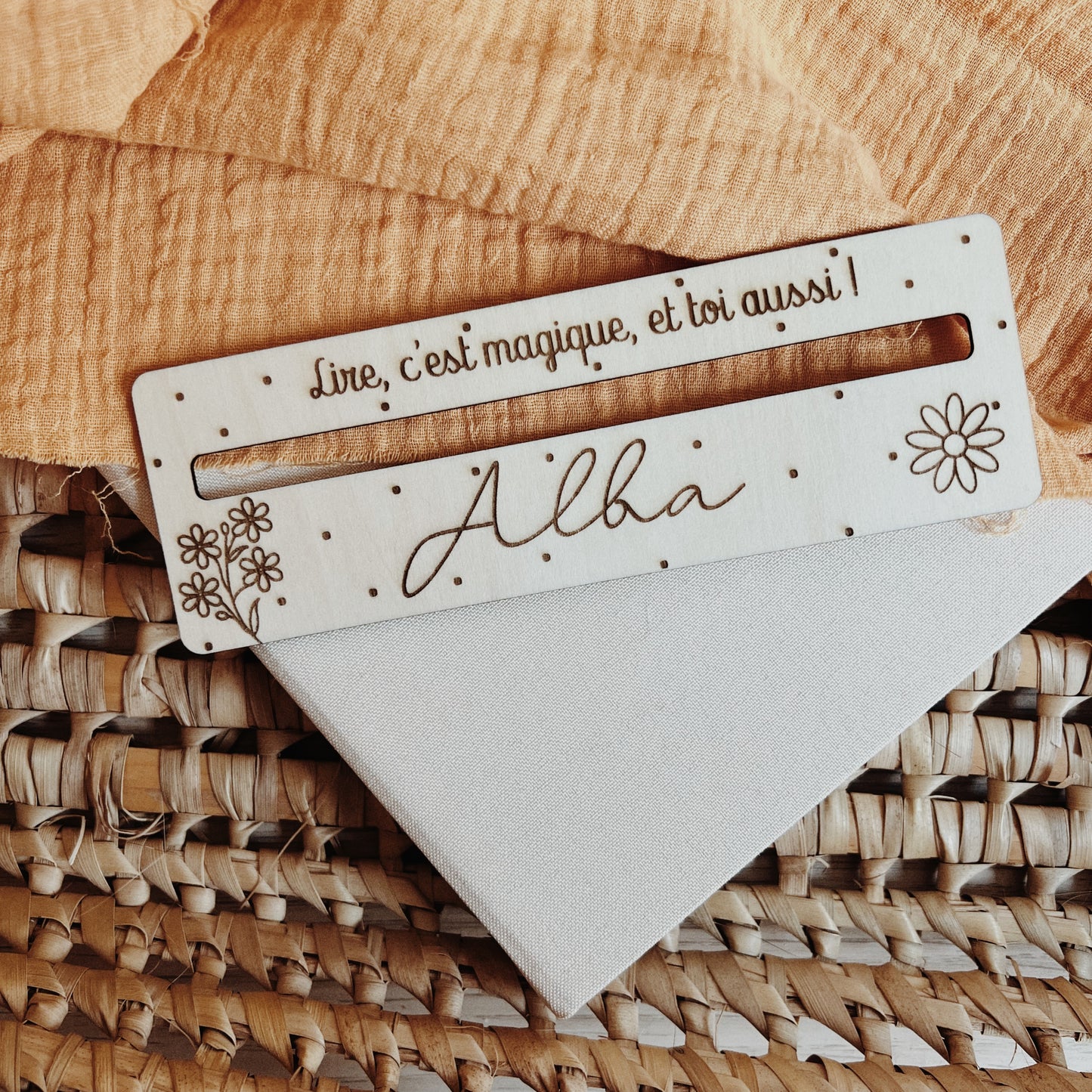 Règle de lecture personnalisée – “Lire c’est magique, et toi aussi !