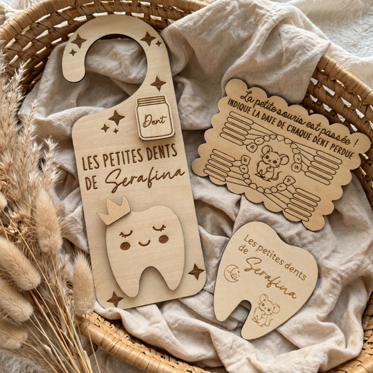 Le kit magique de la petite souris 🐭✨