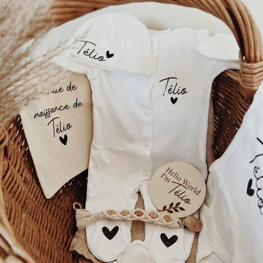 La big box de naissance