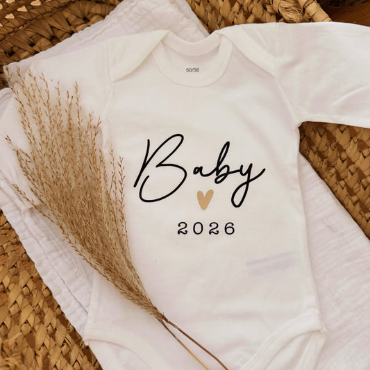 Body " Baby 2026"