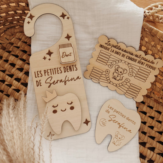 Le kit magique de la petite souris 🐭✨