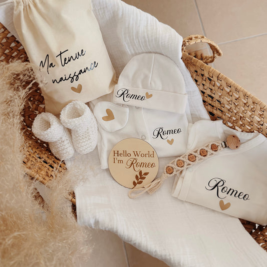 La big box de naissance